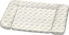 Alvi 308150129 Wickelauflage Kuschel Star Rain 75x85 cm Babywickelauflage 