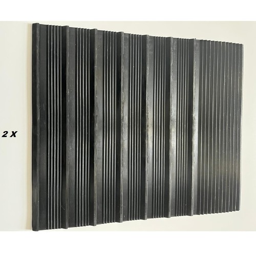 Goldwaschmatte 270 x 325mm - 2x,