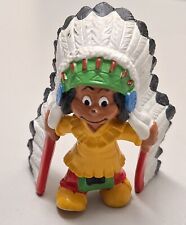 Yakari Figur Schleich 1984