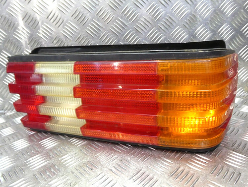 Mercedes benz c126 w126 - benz, sec