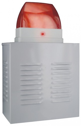 Fassadenbox alarmanlage sirene - fassadenbox,