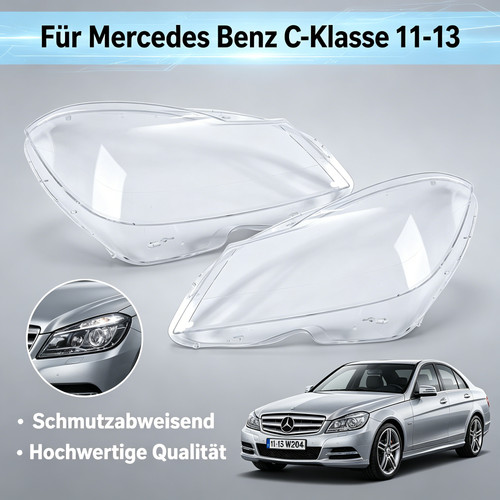 R scheinwerferglas - l+r,