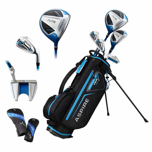 Aspire junior golfset 5 - junior, golfset,