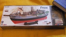 Modellschiff der Fram
