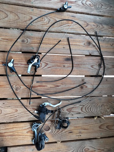Shimano xtr japan m975 r160 - japan, br-m975