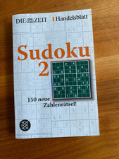 Sudoku Buch 🧩 – 150
