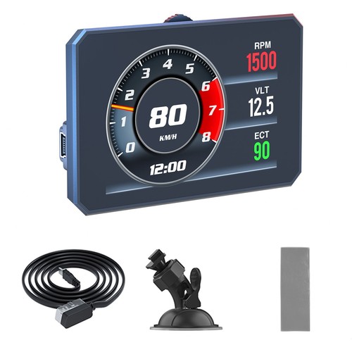Obd2 auto hud head display - obd2,