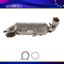 Dieselpartikelfilter für