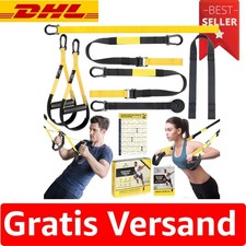 Sling Trainer für Zuhause mit