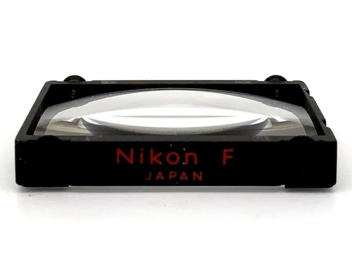 Nikon einstellscheibe type - nikon, a
