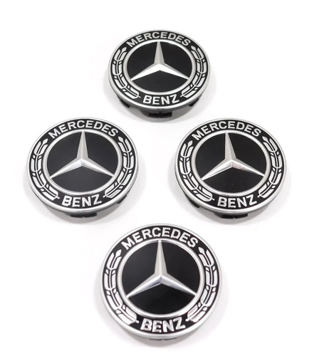 Nabenkappen mercedes benz - nabenkappen, mercedes-benz
