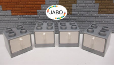 (R8/48) LEGO Duplo 4x Cabinet