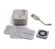 ⚡Apple iPod Shuffle 2 GB