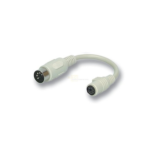 Tastatur adapterkabel 15m - adapterkabel, 0.15m
