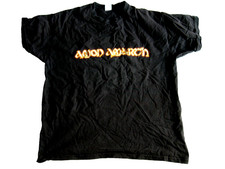 Amon Amarth – old T-Shirt!! death, viking, metal, 04-24 some, many Years Old!? T