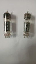 Telefunken E80CC ein Paar.Tube