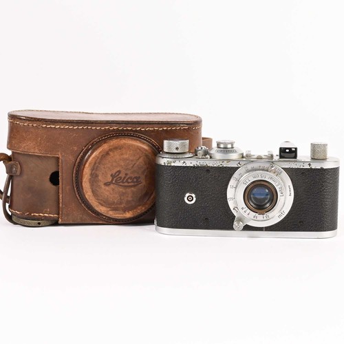 Leitz leica standard elmar - leitz,