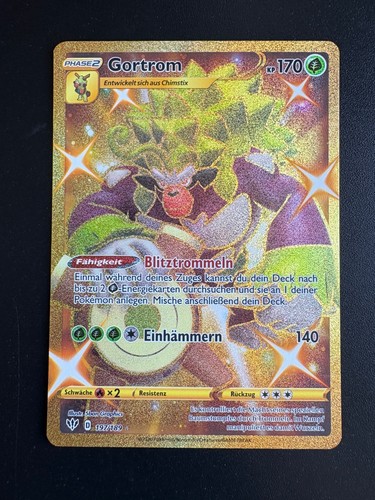 Pokemon gortrom flammende - pokemon,