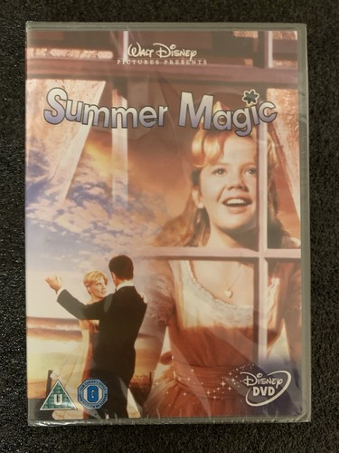 Disney summer magic dvd - disney, [dvd]
