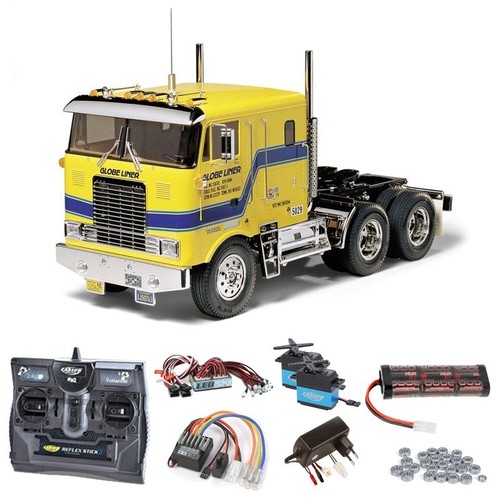 Tamiya truck globe liner - truck,