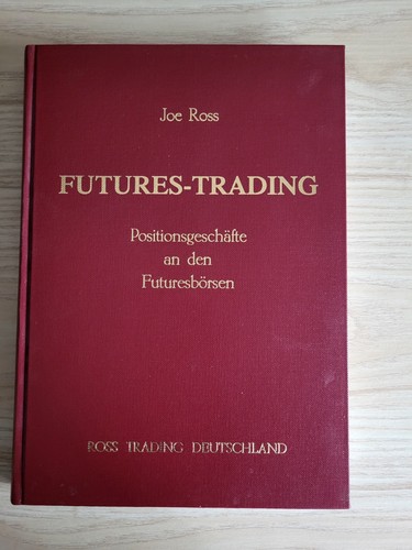 Futures trading joe ross - -,