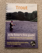 Fishing-Trout- A Fly fishers