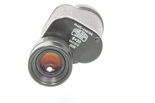 Carl zeiss jena monokular - zeiss, 8x30
