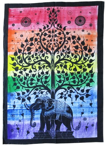 Tree life elefant - tree,
