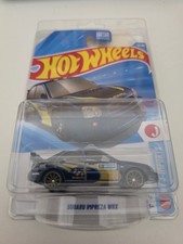 Hot wheels subaru impreza - hot, wrx