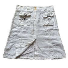 Marc O Polo Rock Leinen Rock