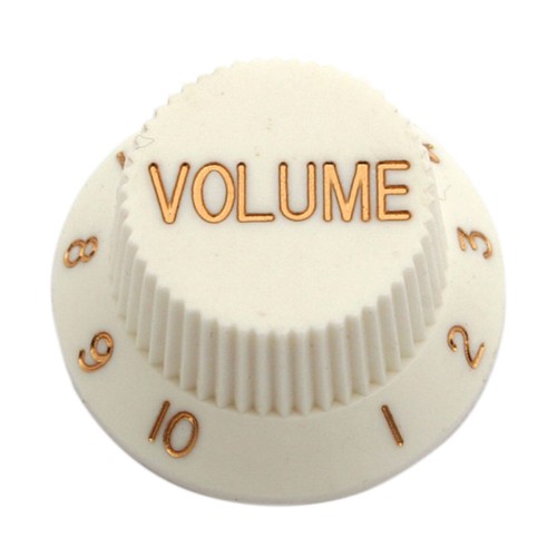 Göldo poti knopf strat - göldo, volume