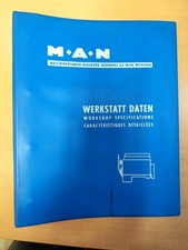 MAN Werkstattdaten LKW D0026