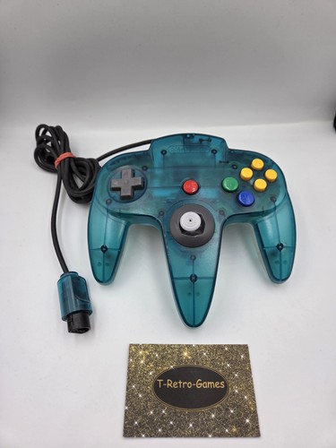 Nintendo n64 controller - nintendo,