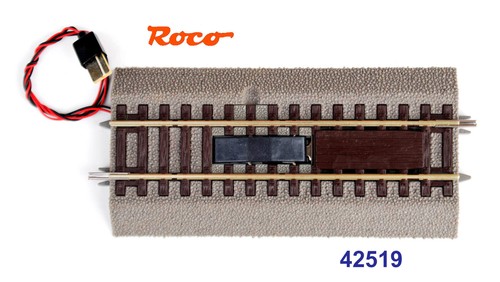 Roco 42519 entkupplungsgleis - 42519,