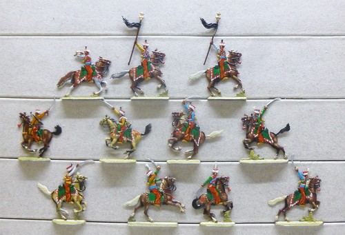 Zinnfiguren segom - zinnfiguren,