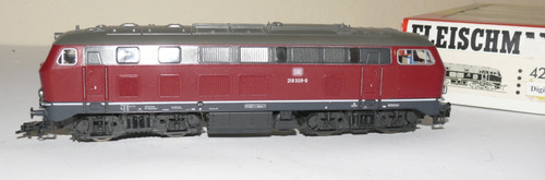 S90 fleischmann 4232 diesellok - fleischmann,