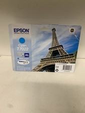 Original Epson  T7022 C13T70224010 Tintenpatrone Cyan WorkForce Pro WP-4015