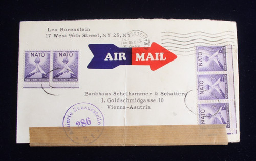 Briefstück aus usa nach - briefstück.aus,