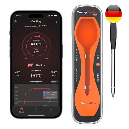 Thermopro fleischthermometer - thermopro,