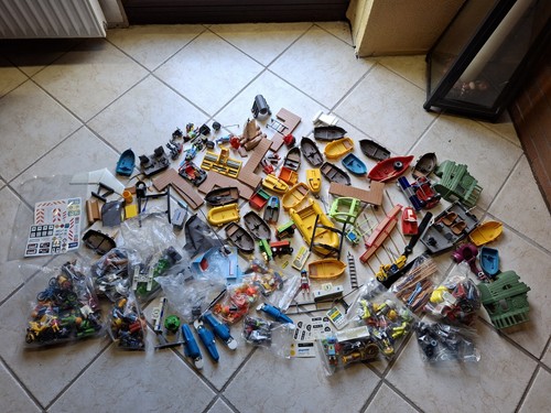 Playmobil teile konvolut - playmobil,