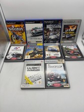 PS2 Playstation 2 Racing -