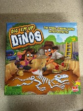 Goliath Dig 'Em Up Dinos -