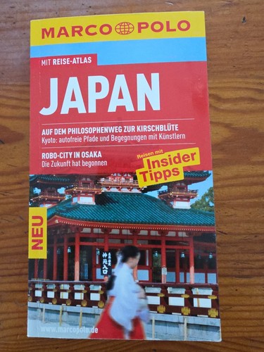 Marco polo reiseführer japan - polo,