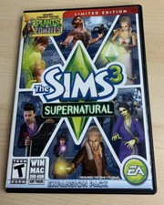 The Sims 3 Supernatural -