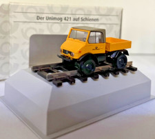 Brekina 1:87 010603 Unimog 421