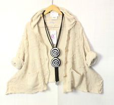 Moonshine Kapuzen Jacke Blazer