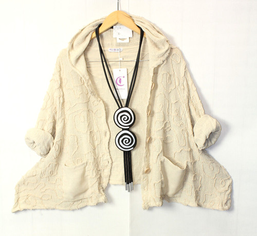 Moonshine kapuzen jacke - moonshine, blazer