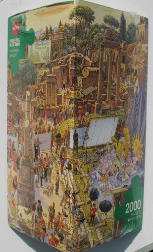 Heye dreieck puzzle 29931 - puzzle,
