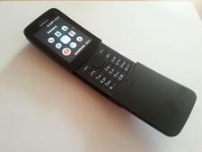 NOKIA 8110 4G SCHWARZ TOP+OVP+VIELE EXTRAS+RECHNUNG+DHL VERSAND