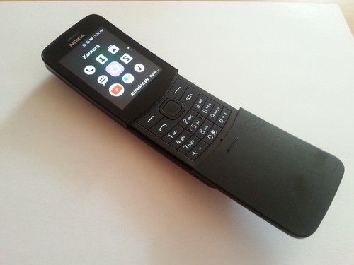 Nokia 8110 schwarz top - 8110,